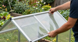 12 Best Greenhouse Kits for Compact Homesteads in 2026