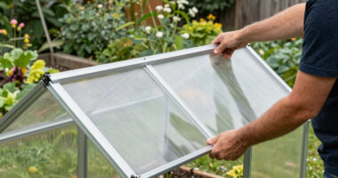 12 Best Greenhouse Kits for Compact Homesteads in 2026