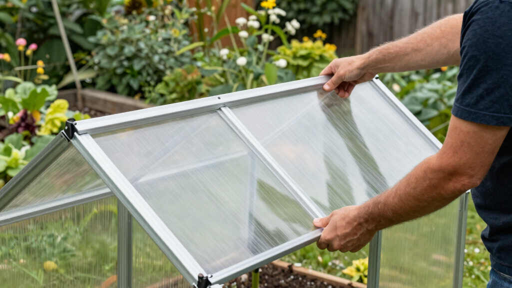 12 Best Greenhouse Kits for Compact Homesteads in 2026