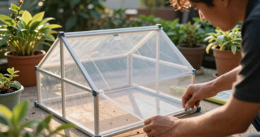 12 Best Greenhouse Kits for Container-Heavy Setups in 2026
