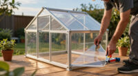 12 Best Greenhouse Kits for Decks in 2026