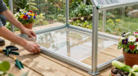 12 Best Greenhouse Kits for Mixed Flower and Vegetable Growing in 2026