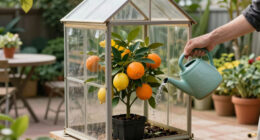 12 Best Greenhouse Kits for Patio Citrus in 2026