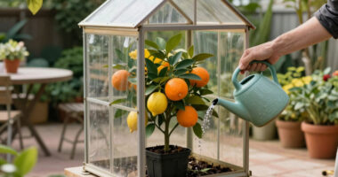 12 Best Greenhouse Kits for Patio Citrus in 2026