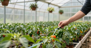 12 Best Greenhouse Kits for Peppers in 2026