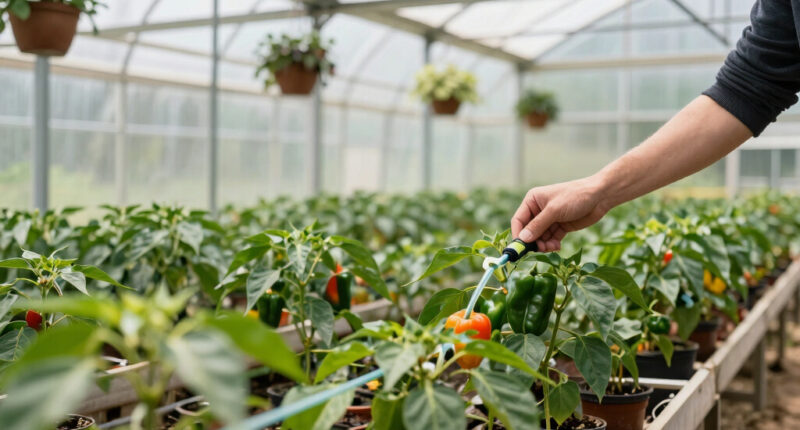 12 Best Greenhouse Kits for Peppers in 2026