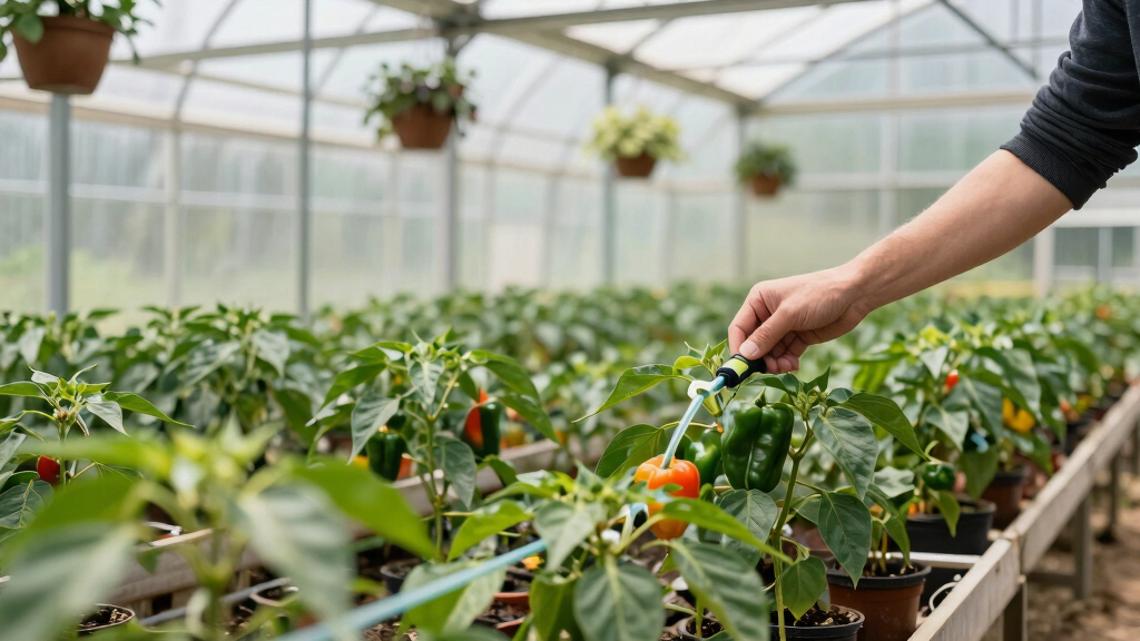 12 Best Greenhouse Kits for Peppers in 2026