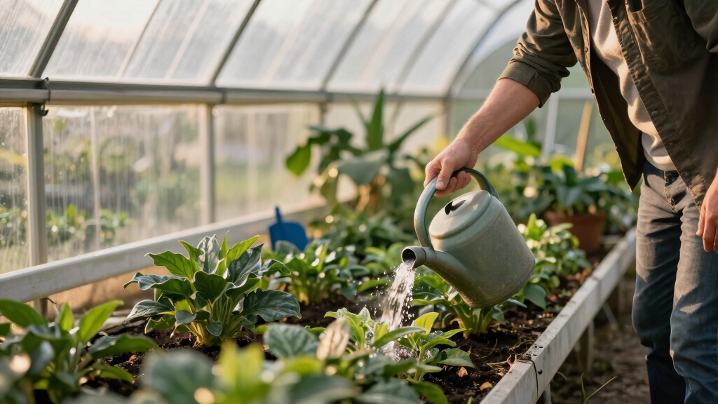 12 Best Greenhouse Kits With Gutter Systems in 2026