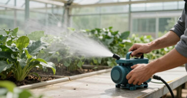 12 Best Greenhouse Misting Pumps in 2026
