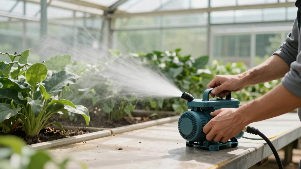 12 Best Greenhouse Misting Pumps in 2026