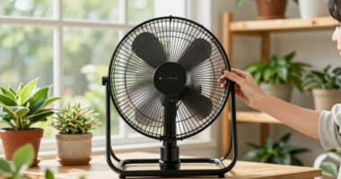 12 Best Greenhouse Oscillating Fans in 2026 — The Complete Guide