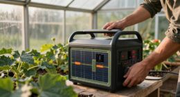12 Best Greenhouse Power Backups Worth Buying in 2026