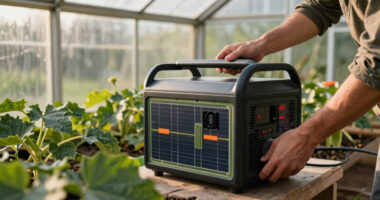 12 Best Greenhouse Power Backups Worth Buying in 2026