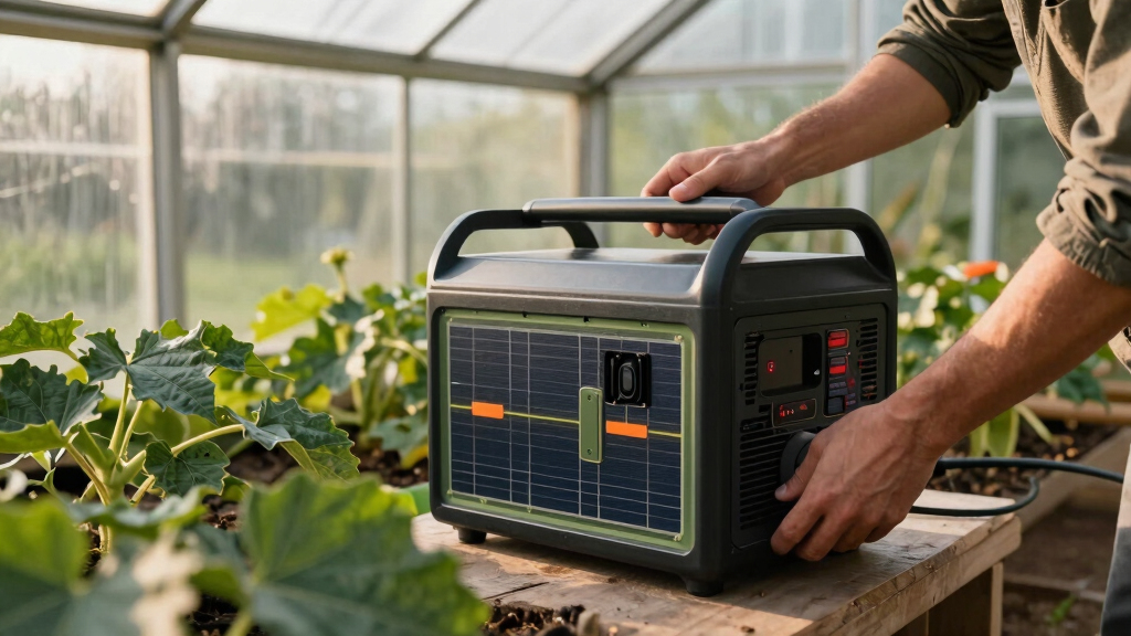 12 Best Greenhouse Power Backups Worth Buying in 2026