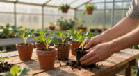12 Best Greenhouse Tables for Transplanting in 2026