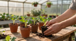 12 Best Greenhouse Tables for Transplanting in 2026