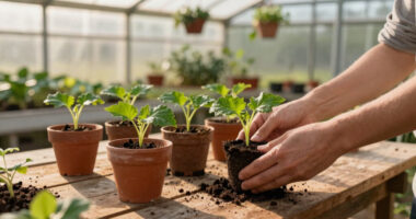 12 Best Greenhouse Tables for Transplanting in 2026