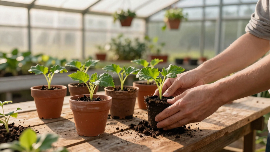 12 Best Greenhouse Tables for Transplanting in 2026