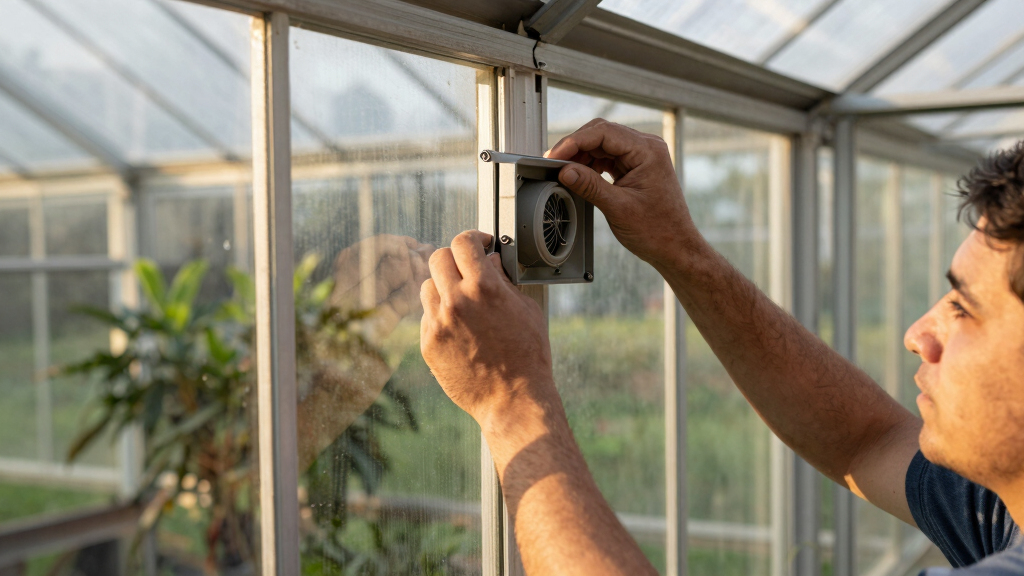 12 Best Greenhouse Ventilation Kits in 2026