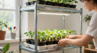 12 Best Grow Lights For Seed Starting Shelves In 2026