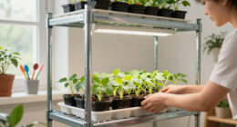 12 Best Grow Lights For Seed Starting Shelves In 2026