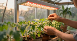 12 Best Grow Lights for Tomato Starts in 2026