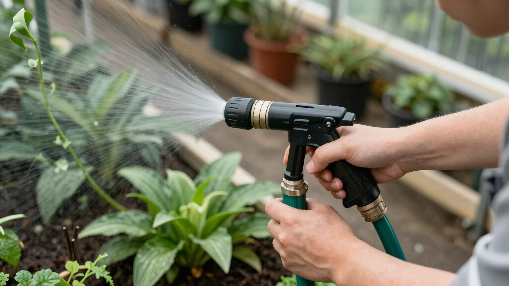 12 Best Hose-End Dosers for Greenhouse Feeding in 2026