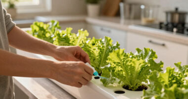 12 Best Hydroponic Channel Kits for Lettuce in 2026