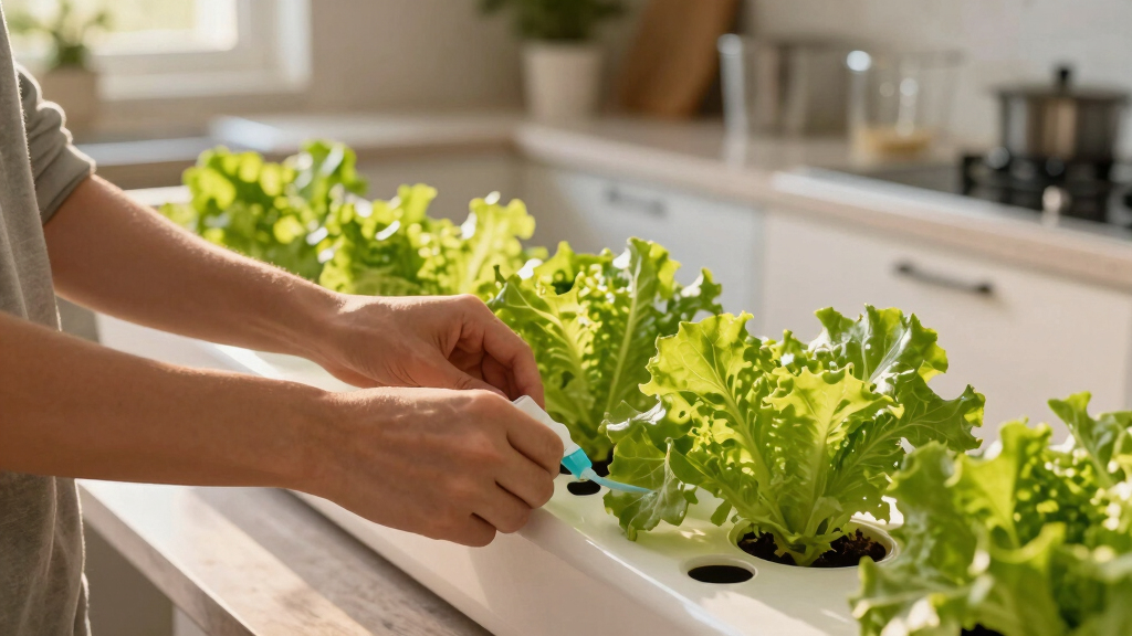 12 Best Hydroponic Channel Kits for Lettuce in 2026