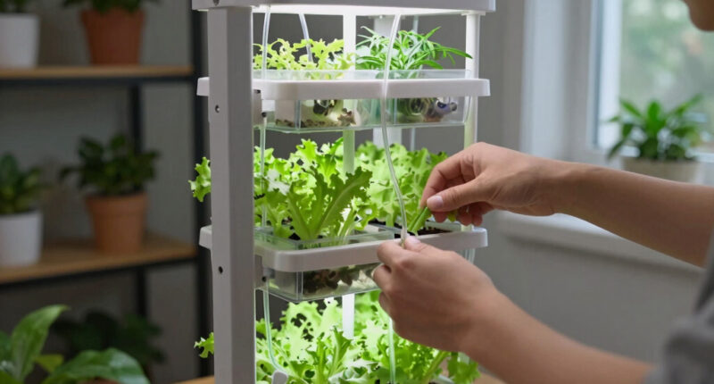 12 Best Hydroponic Tower Systems in 2026 — The Ultimate Buyer’s Guide
