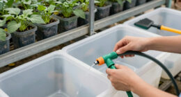12 Best Irrigation Kits for Greenhouse Containers in 2026
