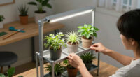 12 Best Mobile Grow Light Racks in 2026