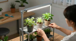 12 Best Mobile Grow Light Racks in 2026