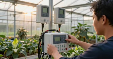 12 Best Multi-Sensor Greenhouse Stations in 2026