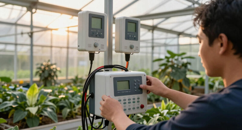 12 Best Multi-Sensor Greenhouse Stations in 2026