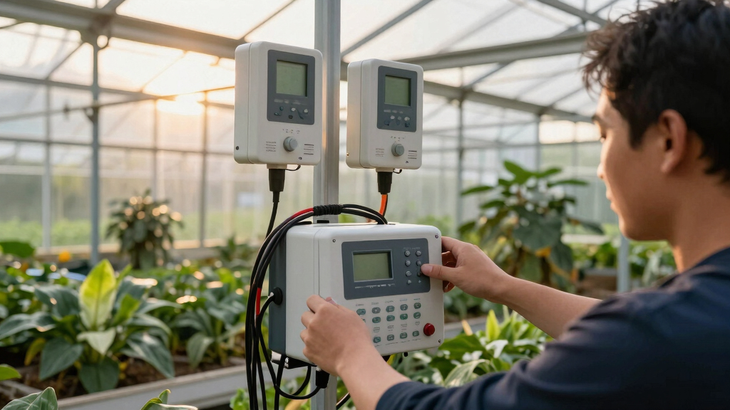 12 Best Multi-Sensor Greenhouse Stations in 2026