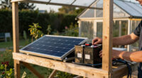 12 Best Off-Grid Solar Kits for Backyard Greenhouses in 2026