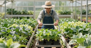12 Best Plant Carts for Greenhouse Use in 2026