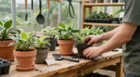12 Best Potting Benches for Greenhouse Prep Rooms in 2026