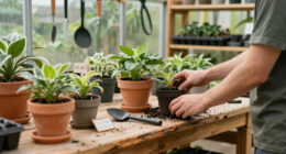 12 Best Potting Benches for Greenhouse Prep Rooms in 2026
