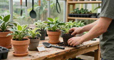 12 Best Potting Benches for Greenhouse Prep Rooms in 2026
