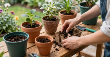 12 Best Potting Benches for Organized Gardeners in 2026