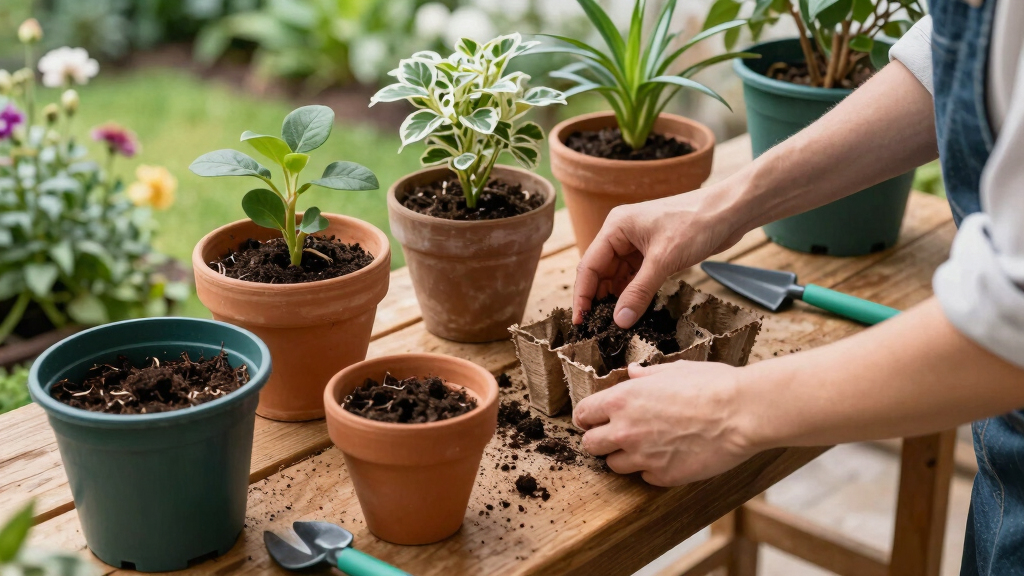 12 Best Potting Benches for Organized Gardeners in 2026