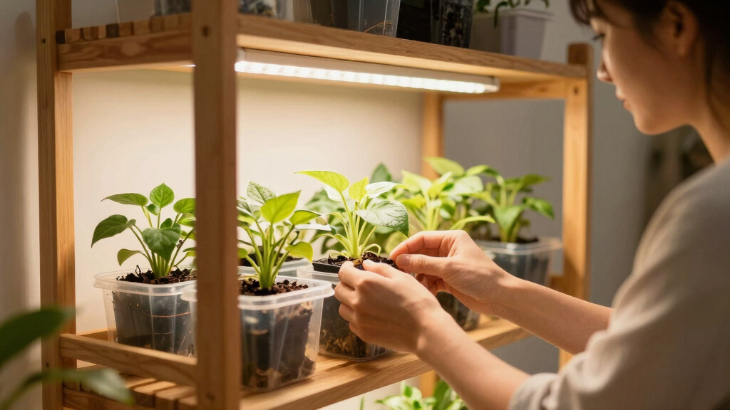 12 Best Propagation Shelves With Led Lights in 2026 — The Ultimate Guide