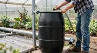 12 Best Rainwater Collection Systems for Greenhouses in 2026