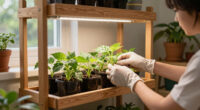 12 Best Seedling Shelves With Built-In Lights in 2026