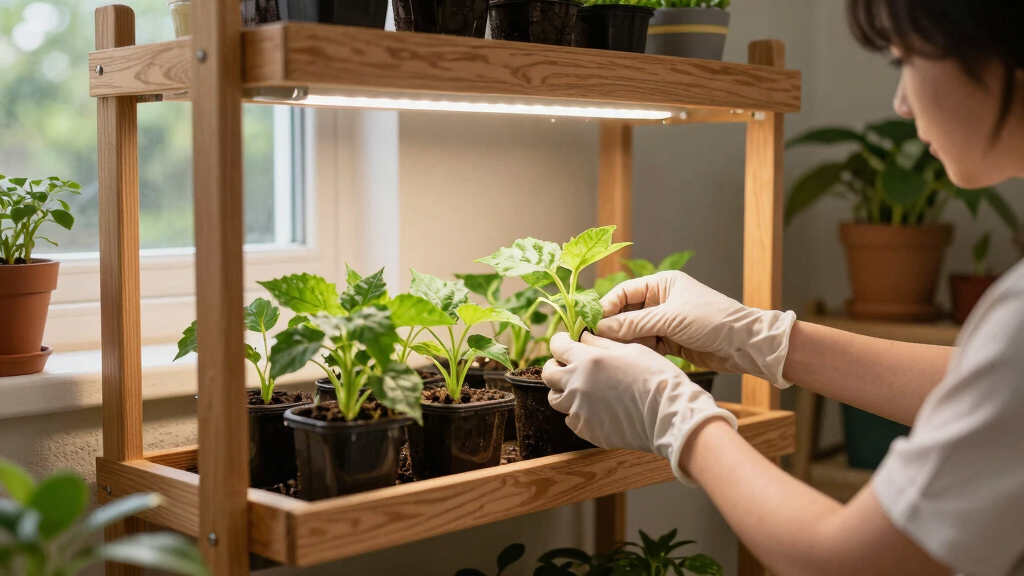 12 Best Seedling Shelves With Built-In Lights in 2026