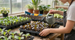 12 Best Seedling Stations for Greenhouse Gardeners in 2026