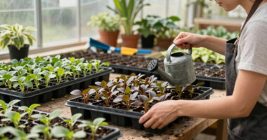 12 Best Seedling Stations for Greenhouse Gardeners in 2026