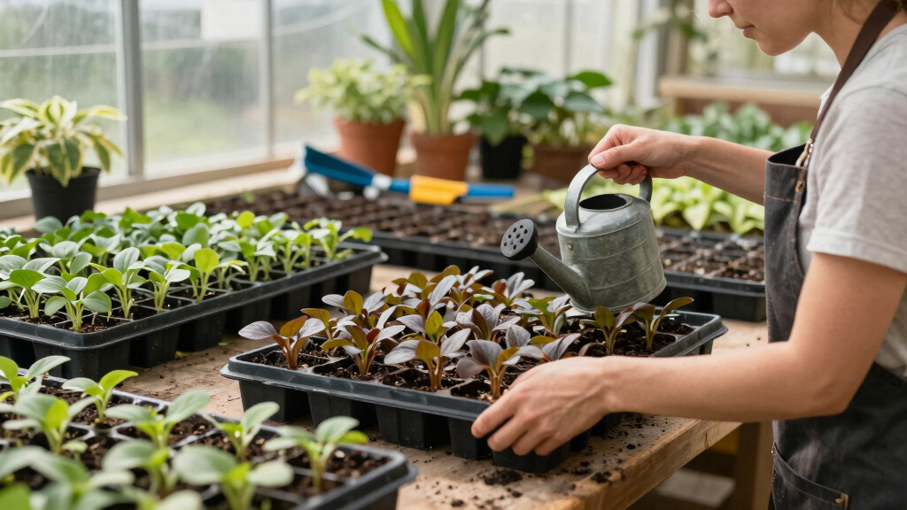 12 Best Seedling Stations for Greenhouse Gardeners in 2026